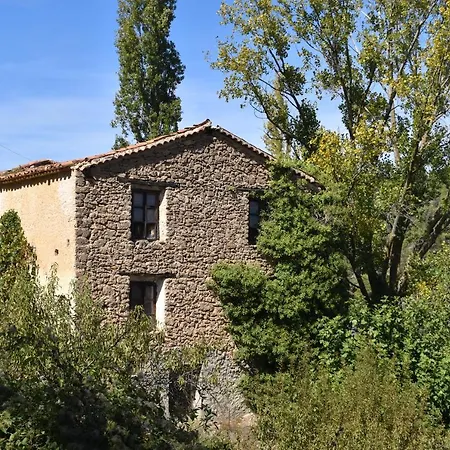 Casa Rural Fuente De La Plata Molinicos Extérieur photo