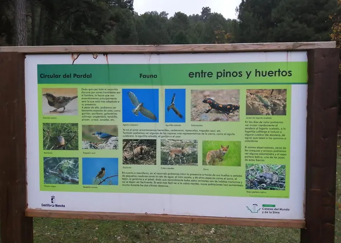 Casa Rural Fuente De La Plata