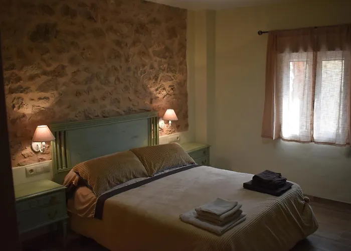 Casa Rural Fuente De La Plata