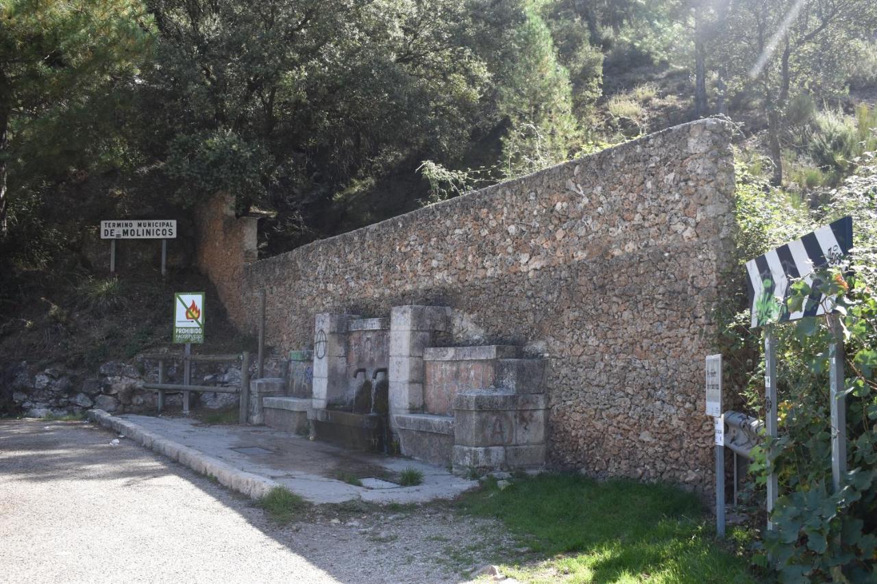 Hébergement de vacances Fuente De La Plata