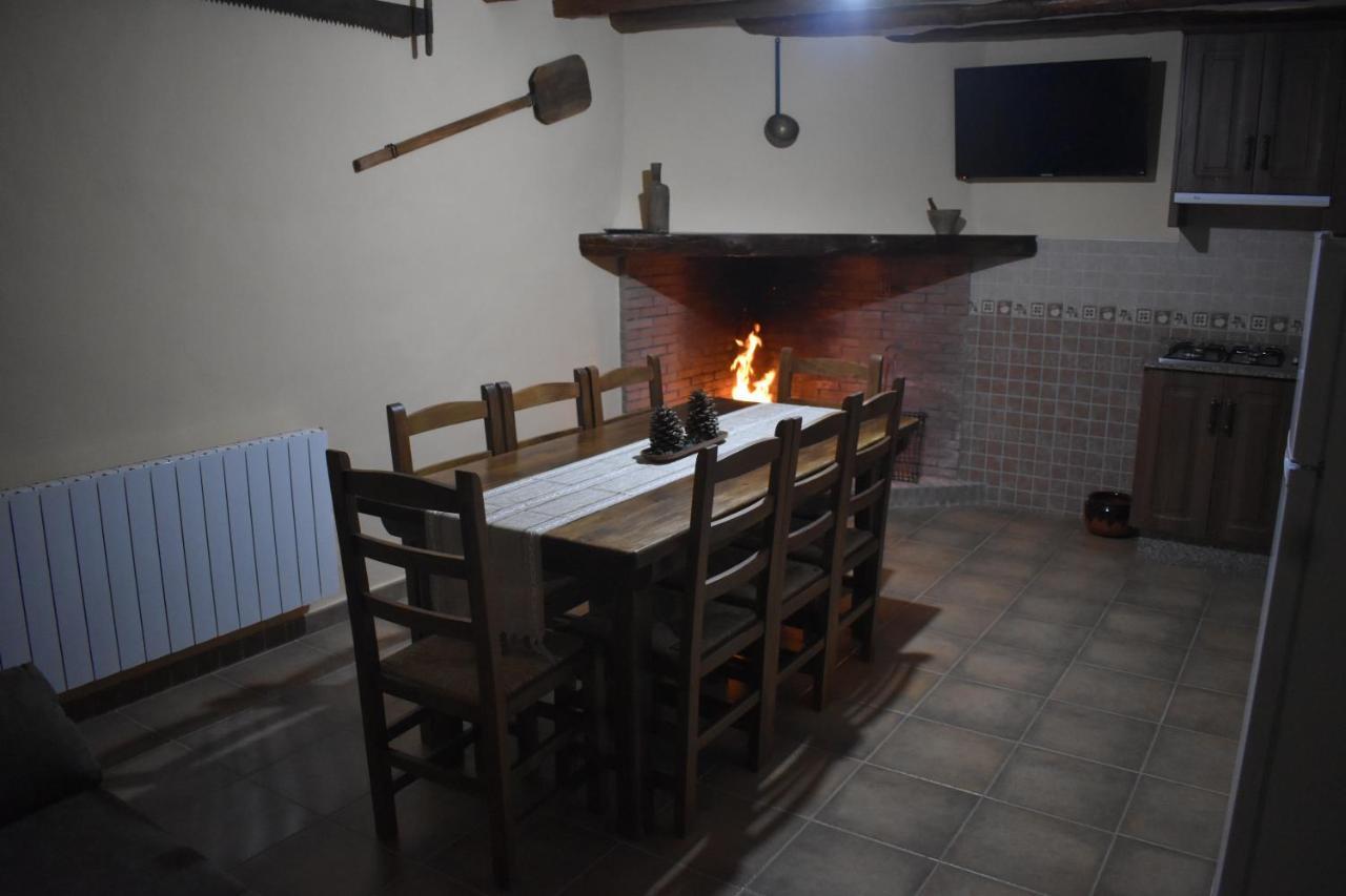 Fuente De La Plata Holiday home