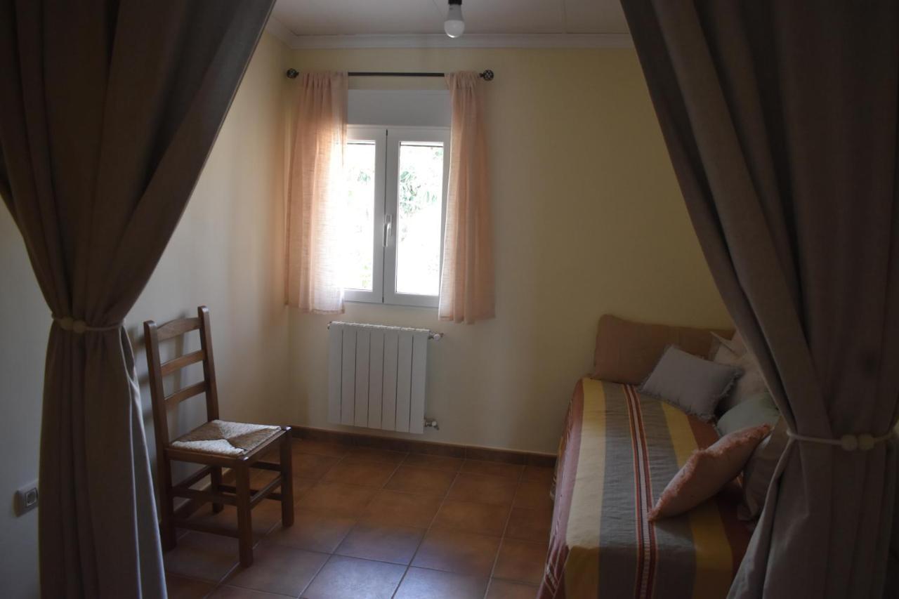 Fuente De La Plata Holiday home Molinicos